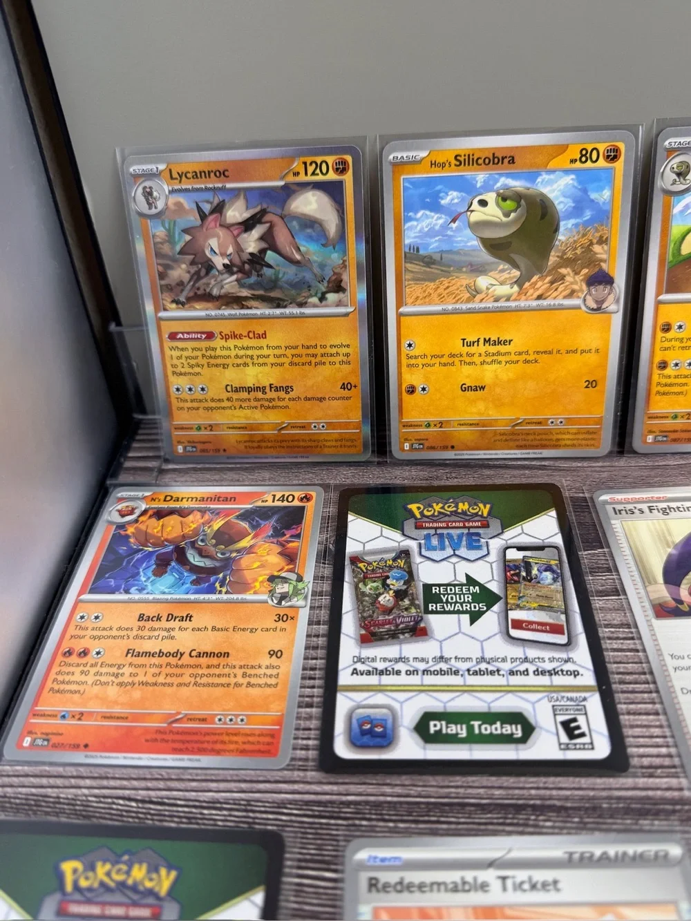 Pokemon selling lot